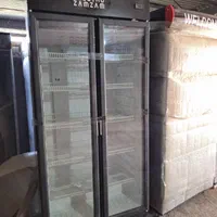 یخچال صنعتی فروشگاهی نو