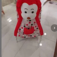 گهواره تاشو نو