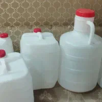 دبه 15لیتری نو 50و۷دبه 10لیتری30 تومان|ظروف نگهدارنده، پلاستیکی، یک‌بارمصرف|گلبهار, شهر جدید گلبهار|دیوار