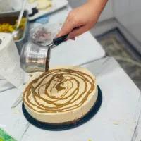 کلاس تخصصی کیک کافی شاپی  ب درخواست شما تمدید شد