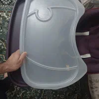 صندلی غذای کودک.بچه|تخت و صندلی بچه|شاهرود, |دیوار