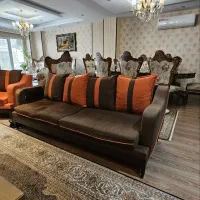 سرویس مبل راحتی ۱۰ نفره