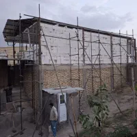 داربست آسمان|خدمات پیشه و مهارت|قیدار, |دیوار