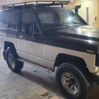 پاترول ۱۳۷۷ موتور Z مشکی نقره ای|خودرو سواری و وانت|تهران, دردشت|دیوار