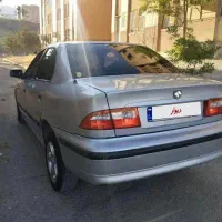 سمند ال ایکس سفارشی