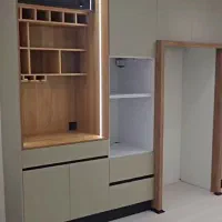 کابینت،کمددیواری،تی وی وال ،جاکفشی،دکوراسیون داخلی|خدمات پیشه و مهارت|رشت, معلم|دیوار