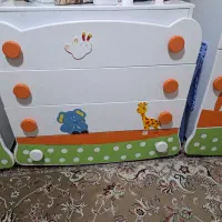 تخت کودک|تخت و سرویس خواب|سبزوار, پاسداران|دیوار