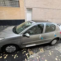 ۲۰۷ دنده موتور Tu5 ارتقا یافته سقف پانا