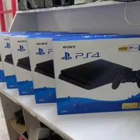 Ps4 اسلیم دو دسته با بازی 2025 با ضمانت|کنسول، بازی ویدئویی و آنلاین|تهران, نواب|دیوار