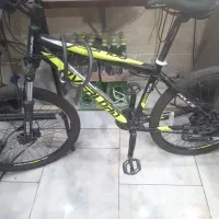 دوچرخه اورلورد26 دیسک هیدرولیک|دوچرخه، اسکیت، اسکوتر|اسلام‌شهر, باغ فیض|دیوار