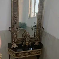 آینه وشمدان