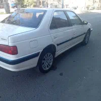 پژو پارس نیم سفارشی ۴۰۲گاز برقی|خودرو سواری و وانت|بم, |دیوار