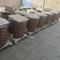 انواع تنور|اجاق گاز و لوازم برقی پخت‌وپز|قم, انصار‌الحسین|دیوار