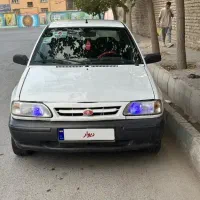 پراید131سفیدسرحال سالم بشرط مثل 95