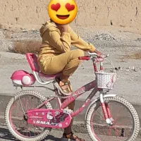 دوچرخه دخترانه ۲۰|دوچرخه، اسکیت، اسکوتر|قرچک, میرزائی شمالی|دیوار