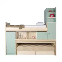 تخت دو طبقه کمجا|تخت و سرویس خواب|تهران, فاطمی|دیوار