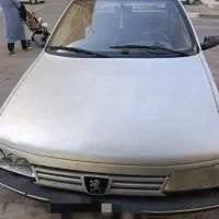 پژو 405 GL - دوگانه سوز CNG، مدل1390