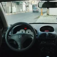 206فرانسه 89|خودرو سواری و وانت|سلمان‌شهر, |دیوار