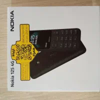 نوکیا مدل 125 4Gاصلی ویتنام آکبند با گارانتی