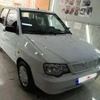 پراید132 مدل87 دوگانه