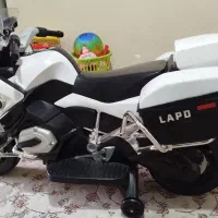 موتور شارژی