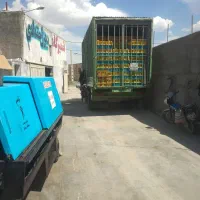 بنز ۹۱۱مدل ۴۸ کارت ۹ تن|خودرو سنگین|بیرجند, |دیوار