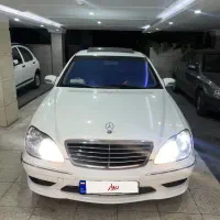 مرسدس بنز s320