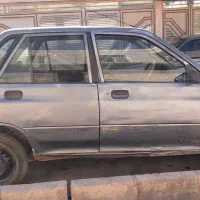 پراید ۸۸|خودرو سواری و وانت|زنجان, |دیوار