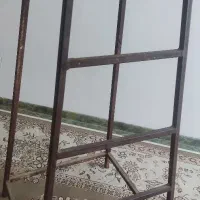 چهار پایه آهنی|صندلی و نیمکت|مشهد, الهیه|دیوار