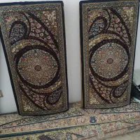 فرش در حد نو تمیز|فرش|کرمانشاه, |دیوار