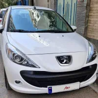 ۲۰۷تیوفایو مدل ۴۰۳ سقف فلز