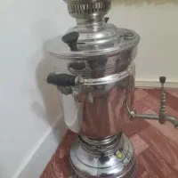 سماور ۸ لیتری|سماور، چایساز، قهوهساز|قم, بنیاد|دیوار