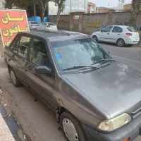پراید صندوق‌دار بنزینی، مدل ۱۳۸۶ بی رنگ پلمپ