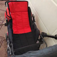 کالسکه کریر روروئک|کالسکه و لوازم جانبی|گلستان (تهران), |دیوار