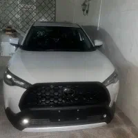 کرولا کراس هیبرید ۲۰۲۵