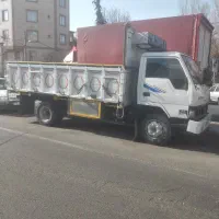 حمل بار ب تمام نقاط تهران و ایران