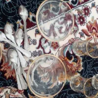 نووبدون استفاده وسالم بدون شکستگی|کلکسیون اشیاء عتیقه|ابهر, |دیوار