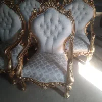 مبل کوئین قالب اصلی و تخصص تعمیرات مبلمان|مبلمان خانگی و میز عسلی|اردبیل, |دیوار