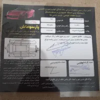 تیبا ۲ ۹۶|خودرو سواری و وانت|مسجد سلیمان, |دیوار