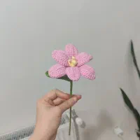 گل دستبافت|گل مصنوعی|گنبد کاووس, |دیوار