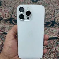 آیفون ۱۶ پرومکس za سفید