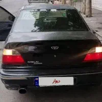 دوو سیلو مدل 80 بی زنگ بدون عیب