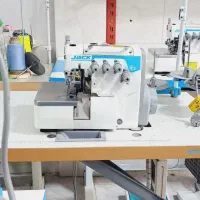 چرخ خیاطی صنعتی راسته سردوز میاندوز جک و زوجی|چرخ خیاطی و ریسندگی|گنبد کاووس, |دیوار