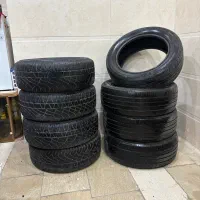 لاستیک میش لندسایز ۱۶ و ۱۸