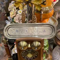 فروش و خریدار ظروف نقره و اشیا لوکس و آنتیک