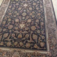 فرش 9متری 700شانه پرتراکم دست بافت گونه