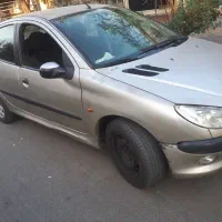 پژو ۲۰۶ تیپ ۳