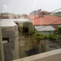 خانه نوساز دوطبقه بالا.70متری دو خوابه
