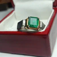 زمرد طبیعی معدنی درجه یک پنجشیر