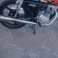 اگزوز فابریک پرواز